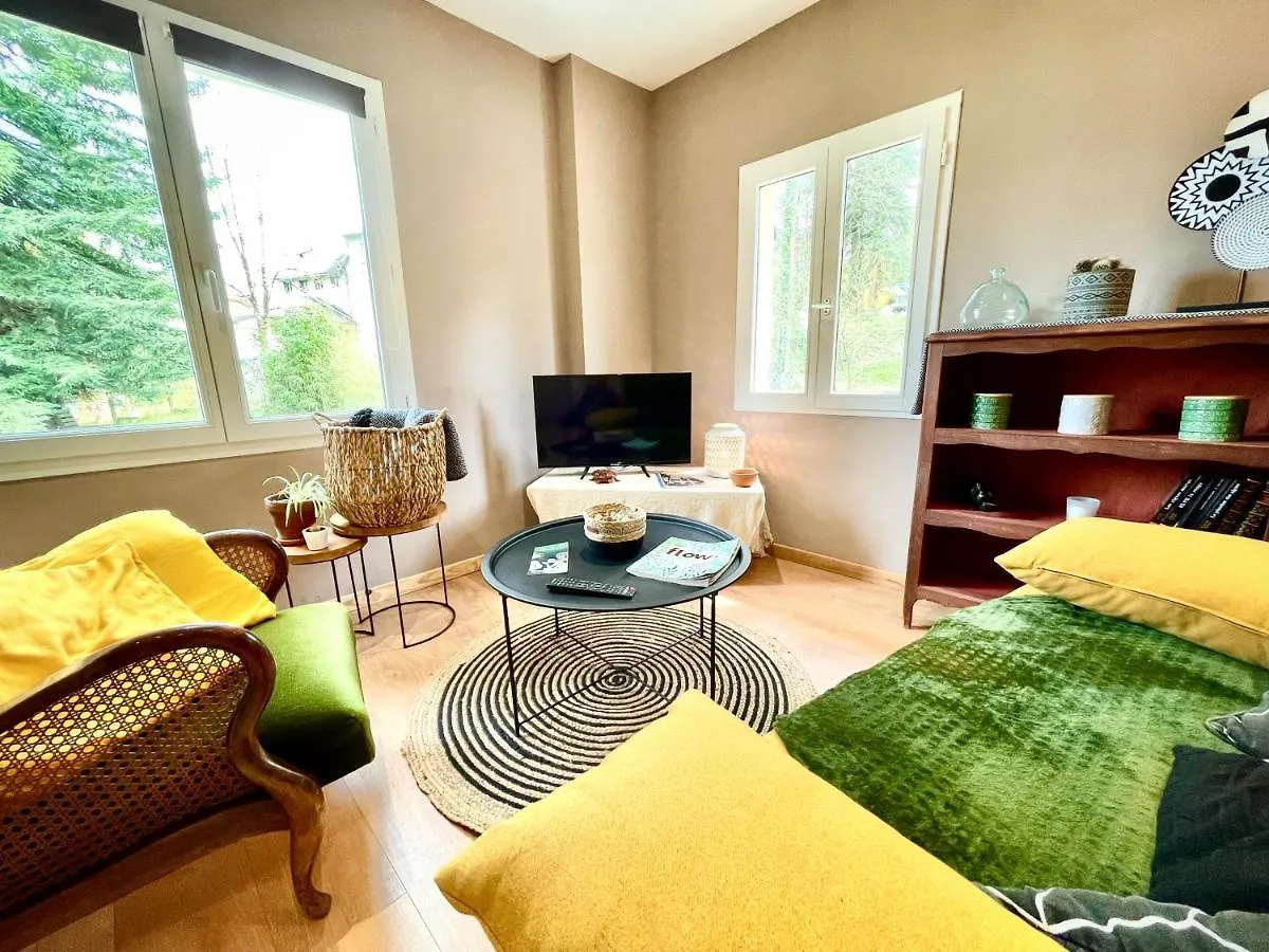 Le Tivoli Apartment Bagneres-de-Bigorre France