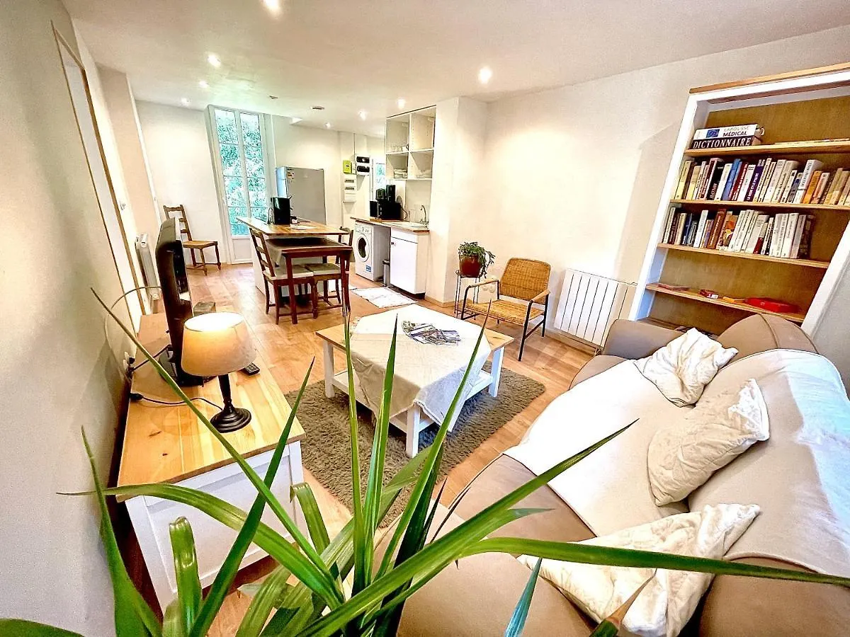 Le Tivoli Apartment Bagneres-de-Bigorre