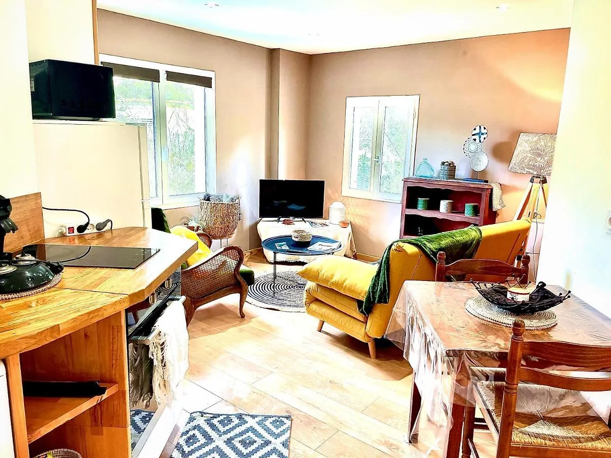 Le Tivoli Apartment Bagneres-de-Bigorre 0*,