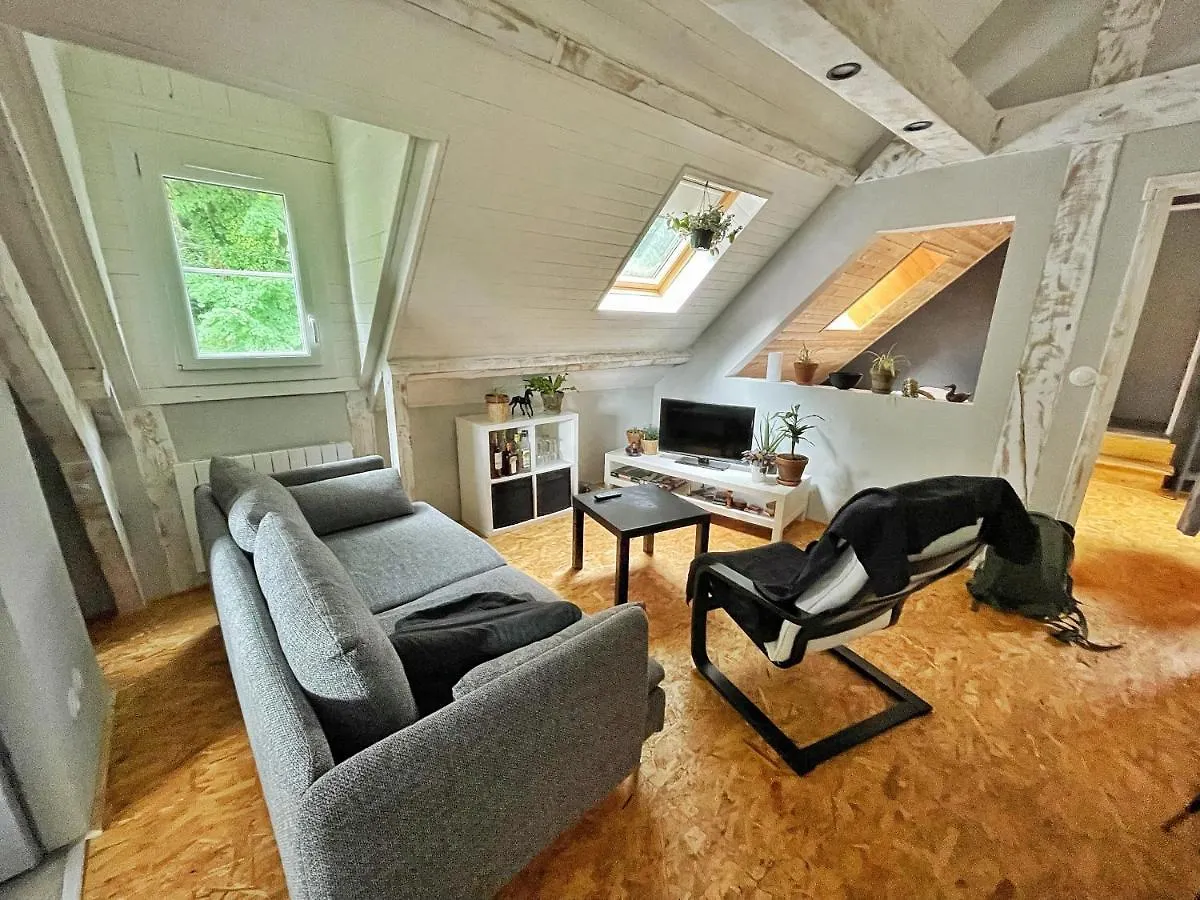 Le Tivoli Apartment Bagneres-de-Bigorre