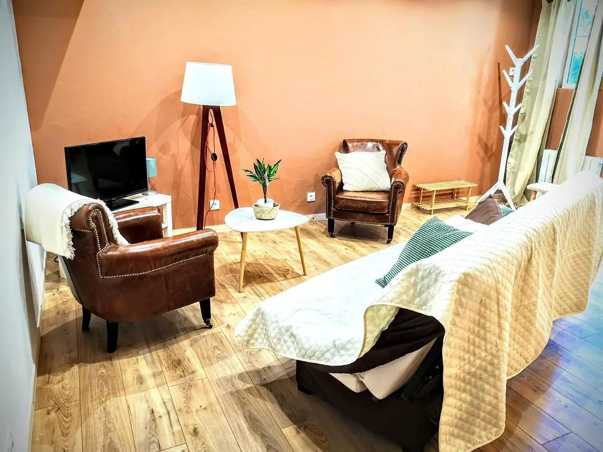 Le Tivoli Apartment Bagneres-de-Bigorre