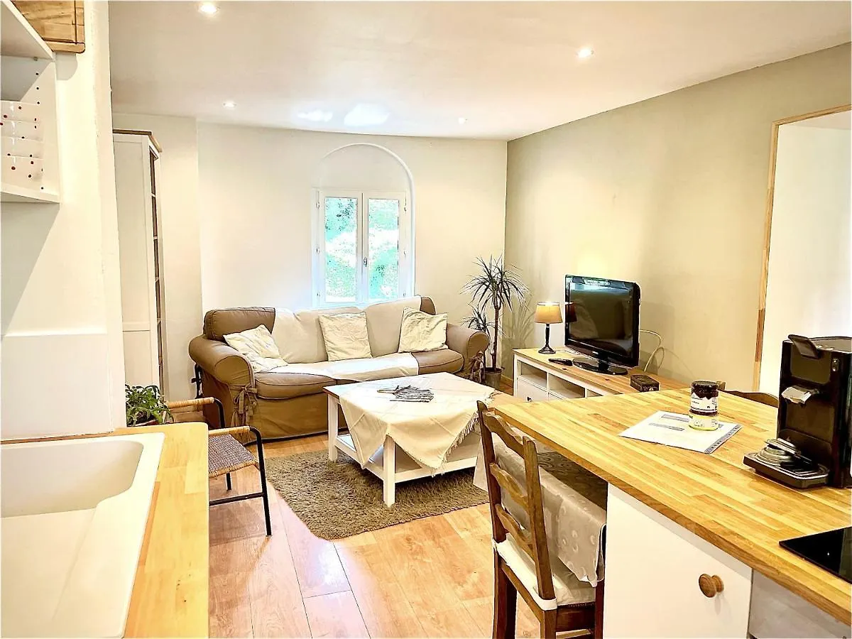 Le Tivoli Apartment Bagneres-de-Bigorre