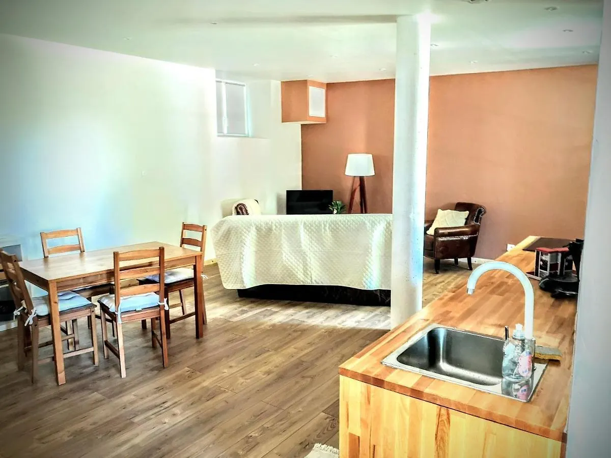 Apartamento Le Tivoli Bagnères-de-Bigorre