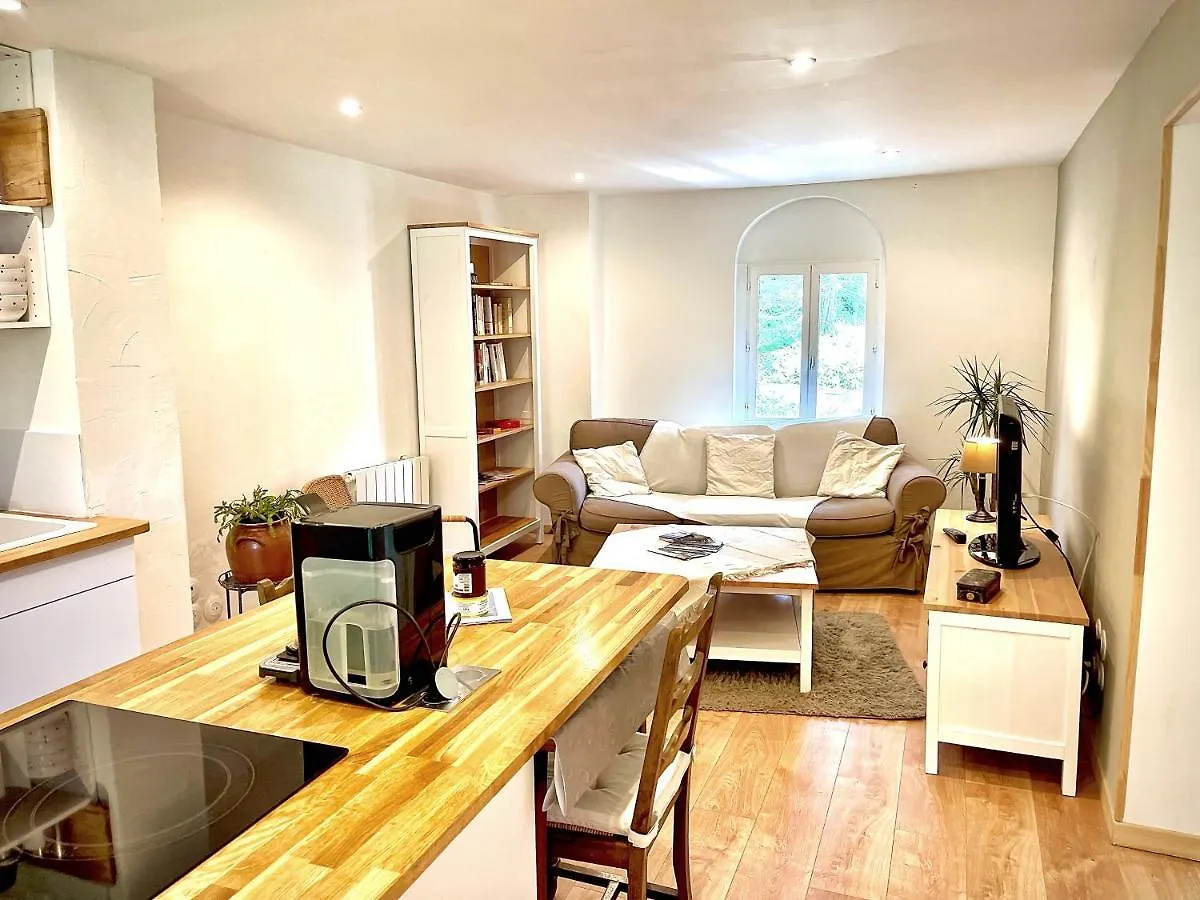 Apartamento Le Tivoli Bagnères-de-Bigorre Francia