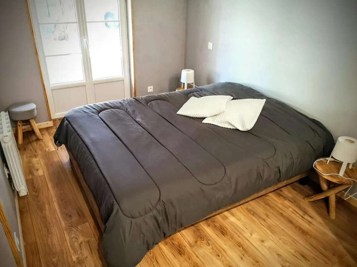 Apartamento Le Tivoli Bagnères-de-Bigorre