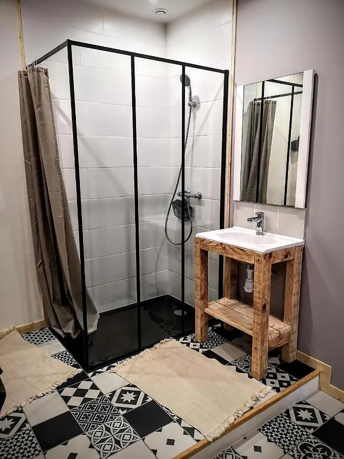 Apartamento Le Tivoli Bagnères-de-Bigorre 0*,