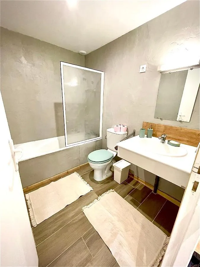 Apartamento Le Tivoli Bagnères-de-Bigorre